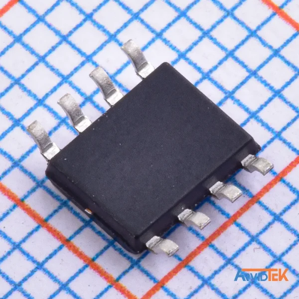 حافظه EEPROM سریال AT24C128M/TR