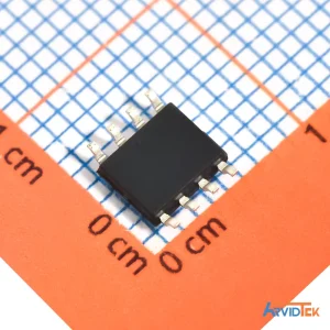 حافظه EEPROM سریال AT24C128M/TR - Image 4