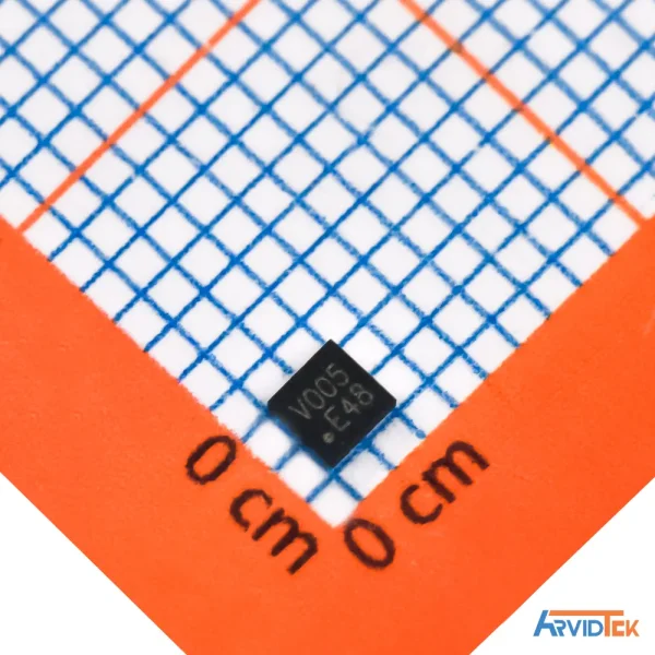 میکروکنترلر CH32V005D6U6