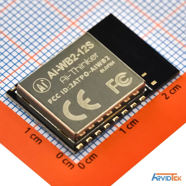 خرید ماژول و مودم Wi-Fi Ai-WB2-12S از ارویدتک