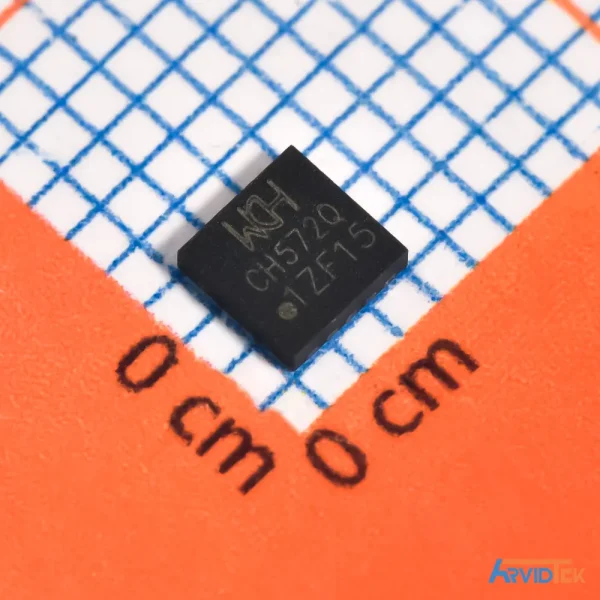میکروکنترلر CH572Q
