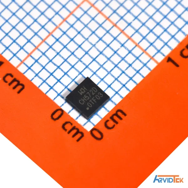 میکروکنترلر CH572D