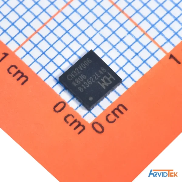 میکروکنترلر CH32V006K8U6