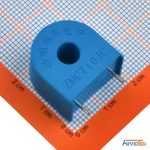 خرید ترانسفورمر جریان ZMCT103C از ارویدتک