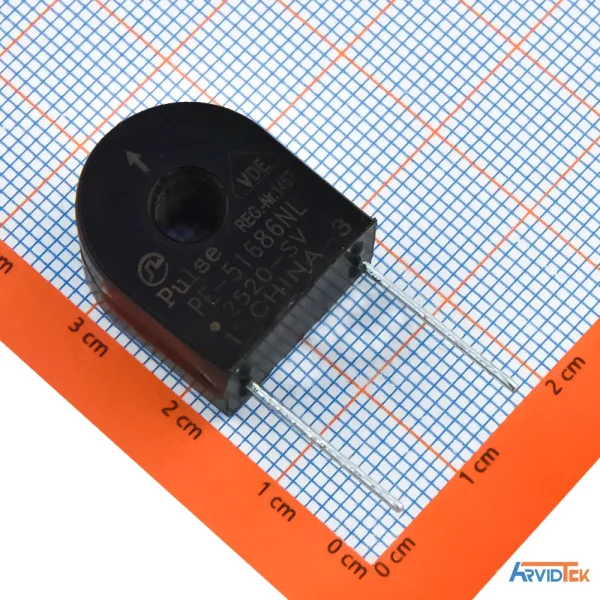 ترانسفورماتور PE-51686NL ارویدتک خرید ترانسفورماتور PE-51686NL از ارویدتک