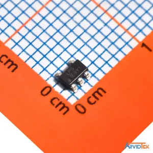 خرید رگولاتور 3.3 ولت LP3992-33B5F (LDO) از ارویدتک