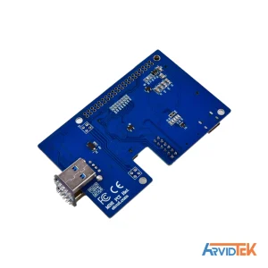 شیلد رزبری پای مبدل MiniPCIe به Raspberry Pi - Image 3