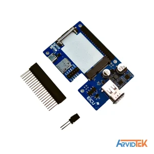 شیلد رزبری پای مبدل MiniPCIe به Raspberry Pi - Image 5