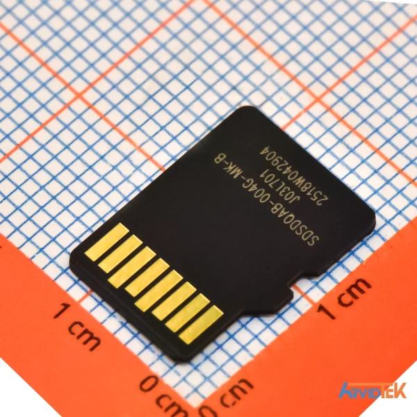 کارت حافظه 4گیگابایت SDSDQAB-004G-MK-B