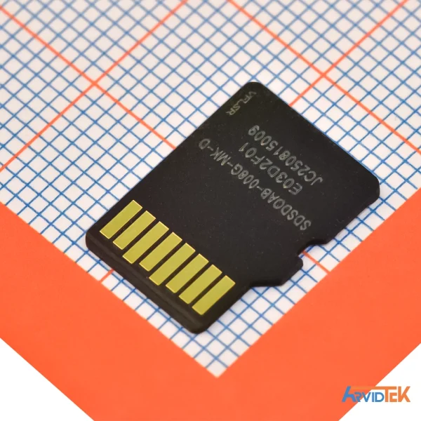 کارت حافظه 8 گیگابایت SDSDQAB-008G-MK