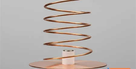 معرفی آنتن هلیکس (Helix Antenna) در ارویدتک