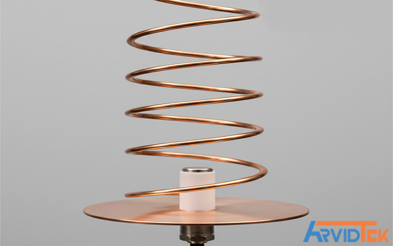 معرفی آنتن هلیکس (Helix Antenna) در ارویدتک