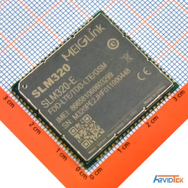 ماژول SLM320 LTE 4G CAT1 برند MeiG