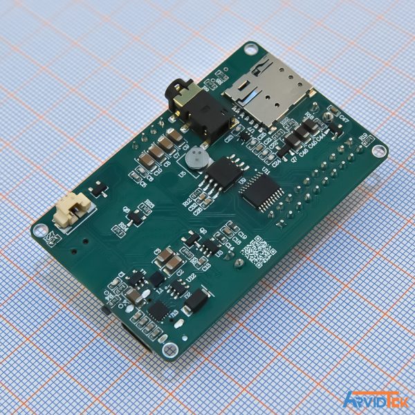 برد توسعه M66 IOT کویکتل