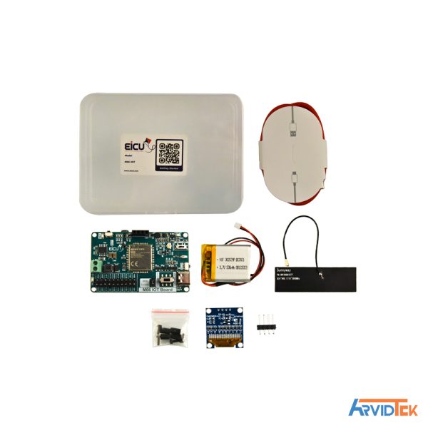 برد توسعه M66 IOT کویکتل