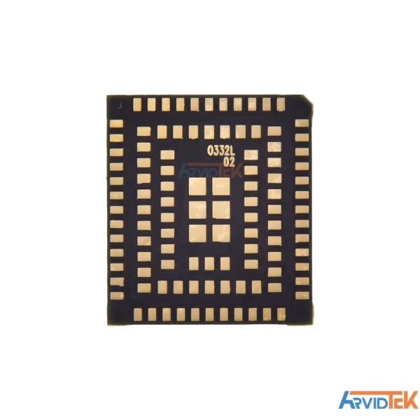 نمای پشت ماژول E70G-EU LTE Cat 1bis GNSS