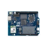 نمای روبه رو برد Arduino UNO Q (2+16GB)