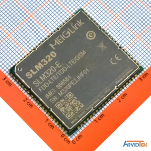 ماژول SLM320 LTE 4G CAT1 برند MeiG