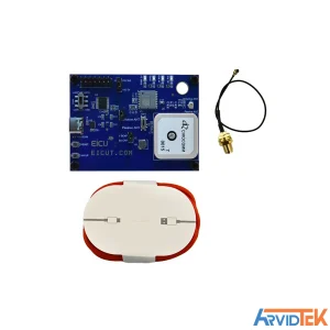 برد آموزشی LC79-H کویکتل+کابل