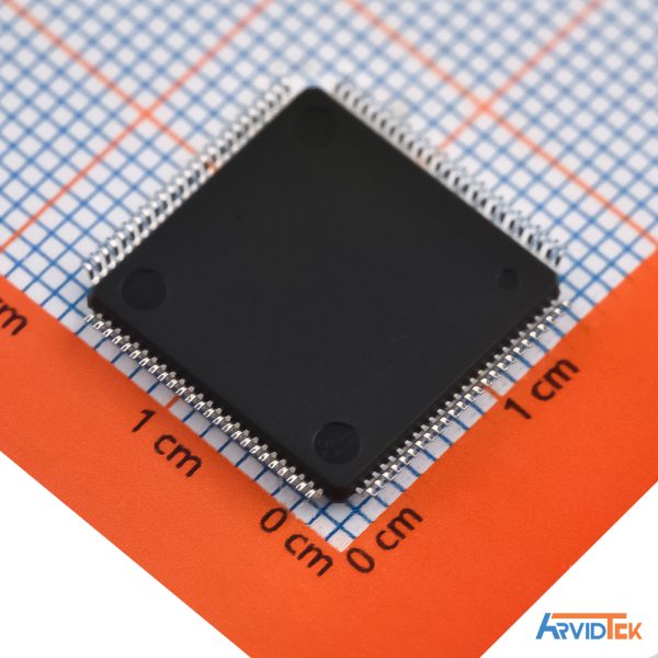 میکروکنترلر CH32V307VCT6