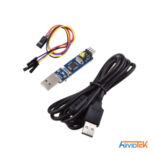 آرویدتک مرجع عرضه انواع قطعات و ماژول های الکترونیکی