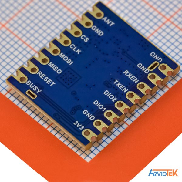 ماژول Core1262 HF 850-930Mhz LoRa