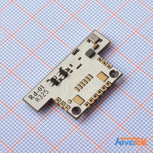 تصویر پشت رادار ماژول Rd-01