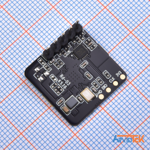 نمای روبه رو ماژول رادار Rd-03 V2.0