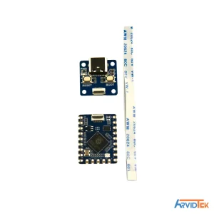 پکیج کامل برد RP2040-Zero