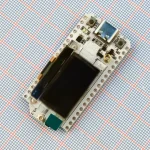 نمای روبه رو برد Heltec LoRa 32 V3 433MHz