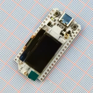 نمای روبه رو برد Heltec LoRa 32 V3 433MHz