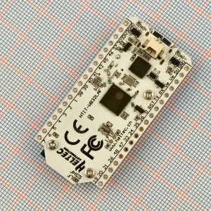 نمای پشت Heltec LoRa 32 V3 433MHz