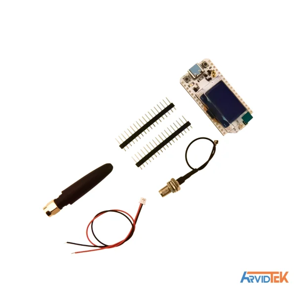متعلقات Heltec LoRa 32 V3 433MHz
