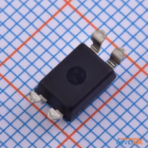 نمای پشت اپتوکوپلر نوری TLP521-1XGBSMT&R