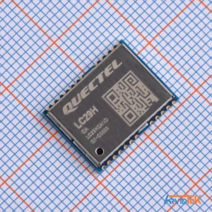 نمای روبه رو ماژول LC29H GNSS کویکتل