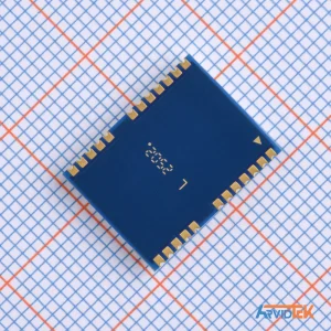 نمای پشت ماژول LC29H GNSS کویکتل