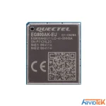 نمای روبه رو ماژول EG800AK-EULC 4G CAT1only کویکتل
