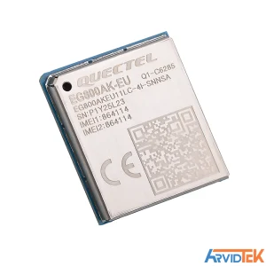 نمای مورب ماژول EG800AK-EULC کویکتل