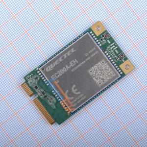 آرویدتک مرجع عرضه انواع قطعات و ماژول های الکترونیکی نمای روبه رو ماژول EC200A-EHAA کویکتل