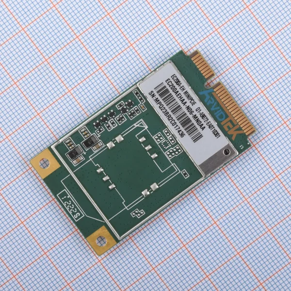 نمای پشت ماژول EC200A-EHAA کویکتل