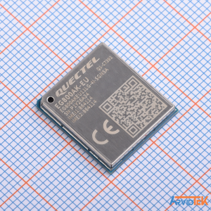 آرویدتک مرجع عرضه انواع قطعات و ماژول های الکترونیکی نمای روبه رو ماژول EG800AK-EULG کویکتل