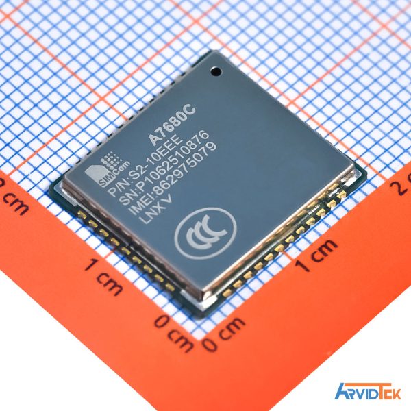 ماژول A7680C-LNXV LTE CAT1 CN برند سیم کام