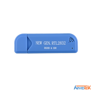 دانگل RTL-SDR RTL2832U R828D همراه با آنتن دانگل RTL-SDR RTL2832U R828D همراه با آنتن - تصویر 4