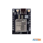 نمای روبه رو برد توسعه E70G-EU LTE Cat 1bis