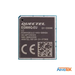 نمای روبه رو ماژول EG800QEULC کویکتل