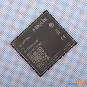 نمای روبه رو ماژول SLM770A LTE CAT4 – MeiG