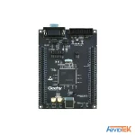 نمای روبه رو مینی برد APM32F407IG