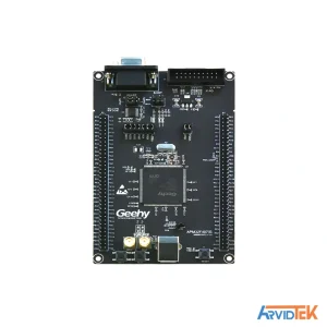 برد دیسکاوری APM32F407IG نمای روبه رو مینی برد APM32F407IG