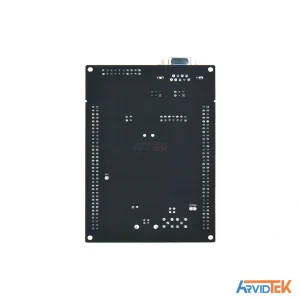 برد دیسکاوری APM32F407IG نمای پشت مینی برد APM32F407IG
