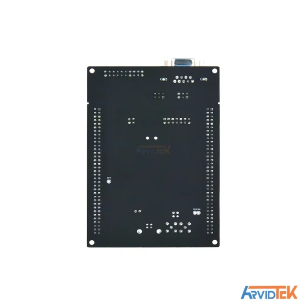 برد دیسکاوری APM32F407IG نمای پشت مینی برد APM32F407IG